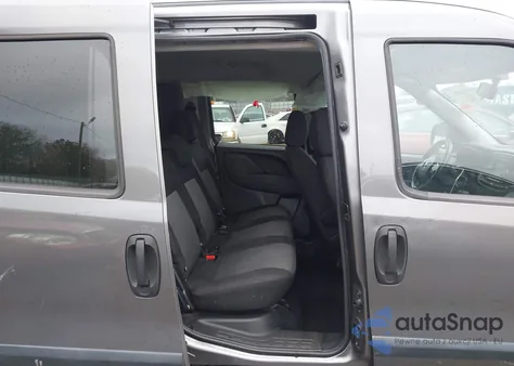 2020 Ram Promaster City Slt from USA, damaged, VIN ZFBHRFBB1L6P32698